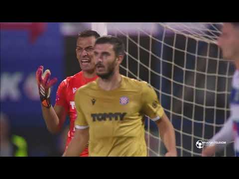 Osijek Hajduk Split Goals And Highlights