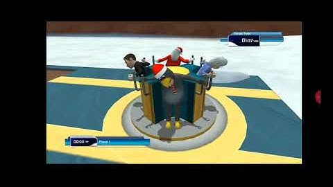 SnowFlame Plays Wipeout 2 Wii Part 6