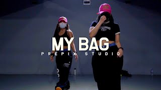 (G)I-DLE - MY BAG | SHUKKIE \& BETTY choreography