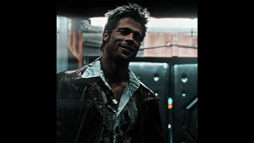 "My First Ae Edit 😭" - Fight Club Edit | Insomnia (Slowed & Reverb)