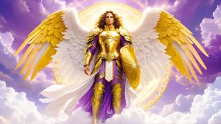 ARCHANGEL MICHAEL  CLEAN ALL DARKNESS, ELIMINATE NEGATIVITY, FEAR  BRINGS POSITIVE ENERGY, AURA