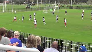 Disney Game 2 - CRWA vs Blast FC 2019-12-30