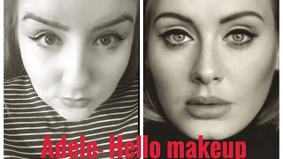 Adele - Hello inspired makeup look | grwm Profile