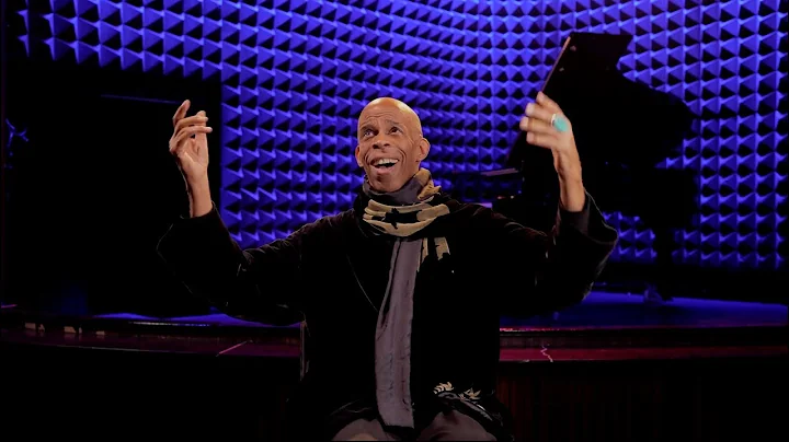Christian Holder on Labelle (Sarah Dash, Nona Hend...