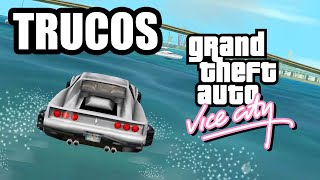 TODOS LOS TRUCOS DE VICE CITY PC (2016) Parte 1