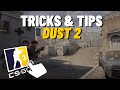 Cs2 tricks and tips on dust 2