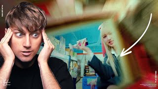 Editor Reacts to Mind Boggling Kpop Transitions