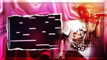 How to make a Virtual Lil Uzi Vert type beat! (FL 20 tutorial)