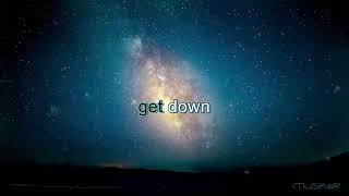 Get Down   Gilbert O'Sullivan lower key karaoke  LR