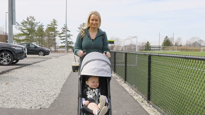 UPPAbaby G-Luxe