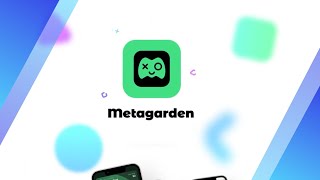 Игровая платформа MetaGarden  - играйте, чтобы зарабатывать и добывать криптовалюту screenshot 4
