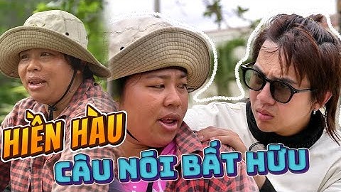 HIỀN HÀU khiến DUY KHÁNH cũng phải câm nín vì đối đáp sắc bén | ĐỆ NHẤT MƯU SINH