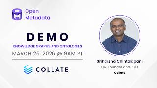 OpenMetadata Knowledge Graphs Demo