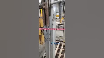 GMT Pallet With Steels-Very suitable for producing high hardness curbstones