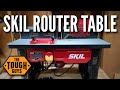 NEW SKIL Benchtop Router Table - Assembly & Review! (SRT1039)