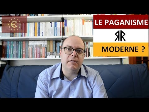 Les paganismes renaissants d'Europe