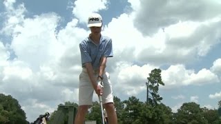 15 year old Cole Hammer to tee off in the 2015 US Open