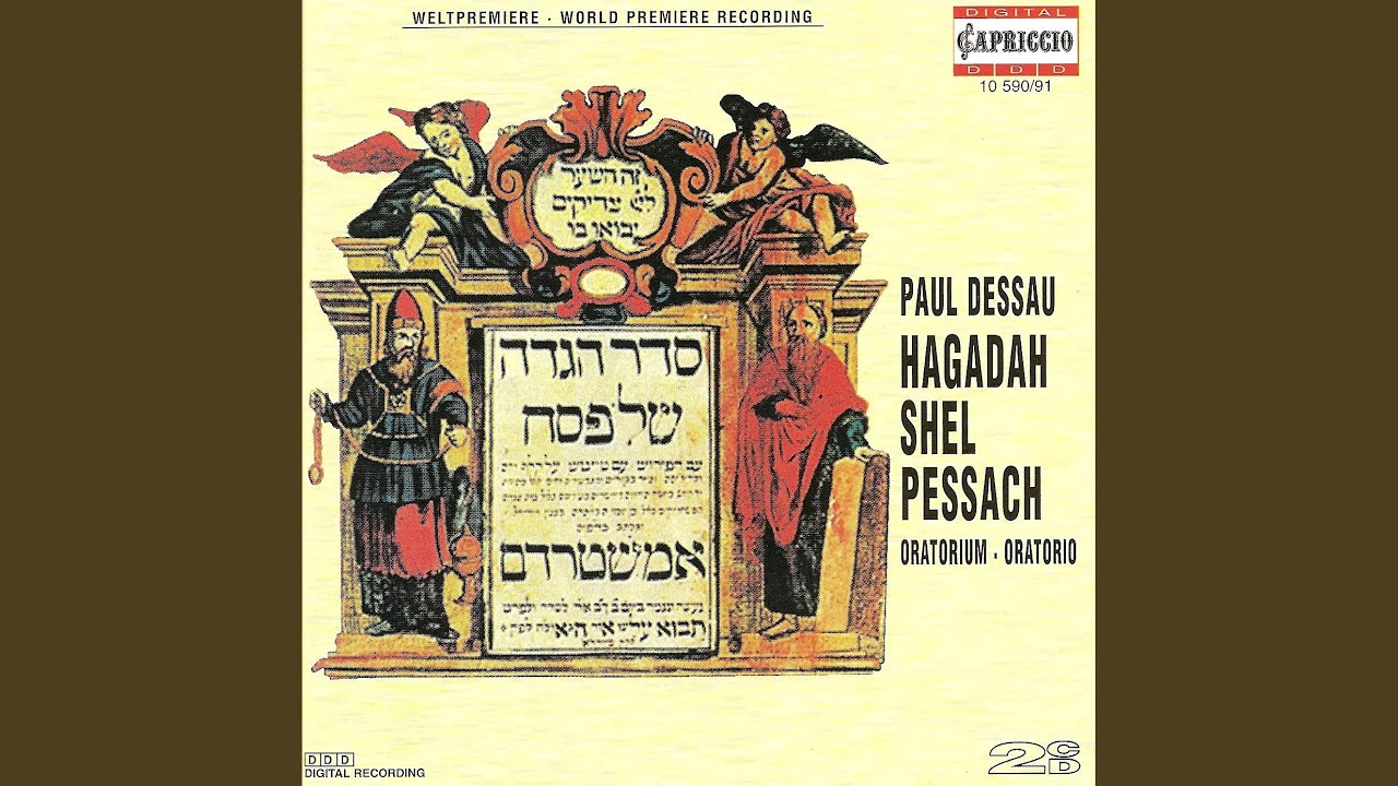 Mira Haggada (Sung in German) : Part III: Durch alle diese Worte lernen wir (Children) en YouTube Mira Haggada (Sung in German) : Part III: Durch alle diese Worte lernen wir (Children) en YouTube