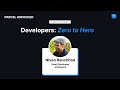 Parcel unpacked  developers zero to hero  niven ranchhod