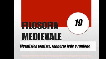Cosa sostiene Tommaso in merito alla differenza tra essenza ed esistenza?