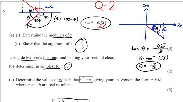 IAL FP2 January 2024 Question Paper solution Edexcel WFM02/01 (Further Pure Mathematics 2 F2) Q2