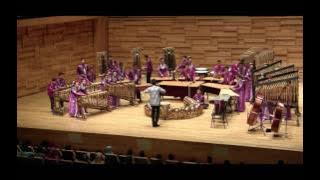 Meridian Secondary School - Salam Terakhir | SYF 2017 | Angklung/Kulintang Ensemble
