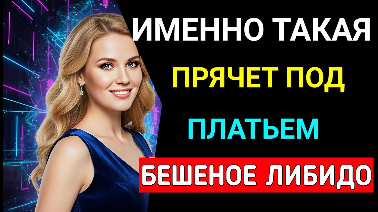 🔥 Тихая Девушка = Скрытый ВУЛКАН в Постели? 7 Признаков Высокого Либидо, Которые Вы Пропускаете!