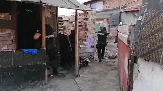 Полицейска акция в Кумлука