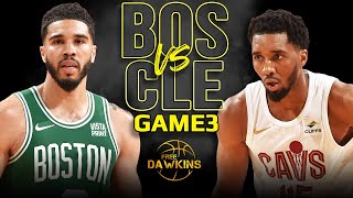 Boston Celtics Vs Cleveland Cavaliers Game 3 Full Highlights 2024 Ecsf Freedawkins