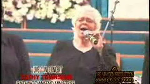 GOSPEL GREAT KATHY TOWNSEND LIVE IN CONCERT #734