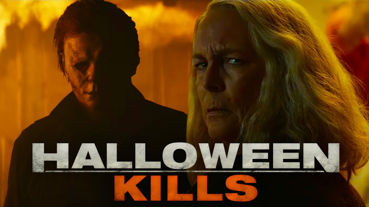 TOP 5 Reasons to Watch Halloween Kills [Halloween 2021] - YouTube