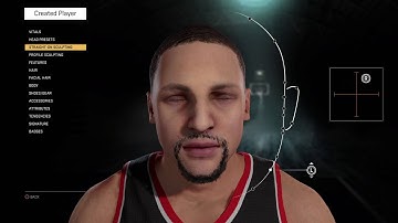 NBA 2K16 how to make klay Thompson