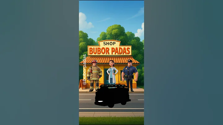 Funny Emergency Vehicle Riddles! 🚑🚒🚓