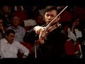 Capture de la vidéo Prokofiev: Violin Concerto No. 2 - Stefan Jackiw - Andrew Litton - Sinfónica De Galicia