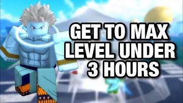FASTEST WAY TO LEVEL + MAX LVL IN JUST HOURS! ANIME RIFTS