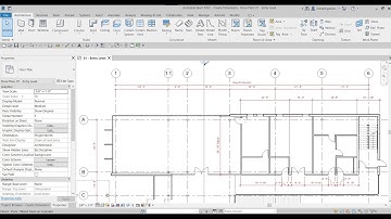 REVIT 2022 ARCHITECTURE LESSON 34: PLACE DIMENSIONS