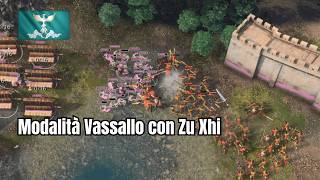 Modalità Vassallo con Zu Xhi – Age of Empires 4