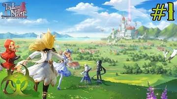 Tales Noir (Android/iOS) Gameplay Part 1