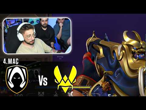 Team Heretics vs Team Vitality 4.MAÇ | VCT EMEA 2026 Stage 1 | VALORANT