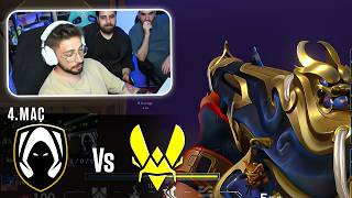 Team Heretics vs Team Vitality 4.MAÇ | VCT EMEA 2026 Stage 1 | VALORANT