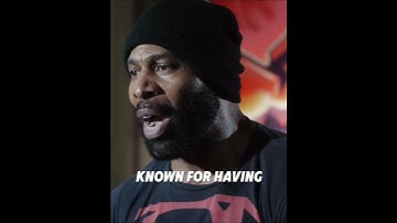 Thumbnail of CT Fletcher's take on Overtraining