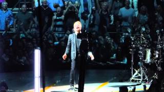 U2 - "With Or Without You" live @ Madison Square Garden 7-22-2015