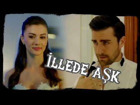 Afili Aşk -İlle De Aşk ||klip||Ayşe & Kerem