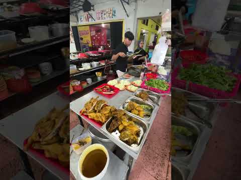 Ikan bakar paling