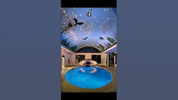 Which pool are you relaxing by?🏖 #shorts #aesthetic #vibes