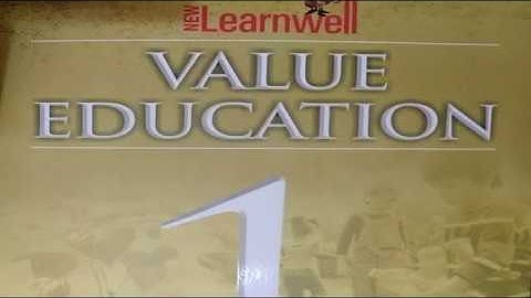 Chapter 2 | I am a clean child | Morals - Class 1 | Detailed Explanation