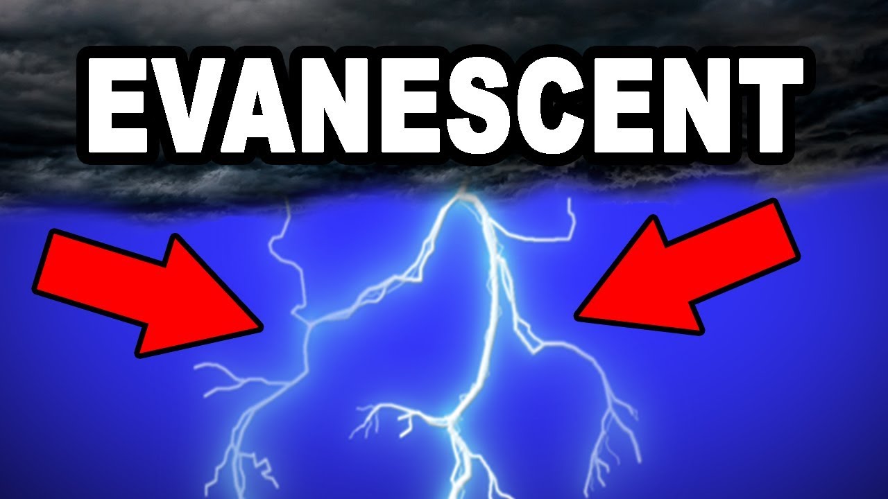 ⚡📹 Learn English Words: EVANESCENT - Meaning, Vocabulary with Pictures and Examples