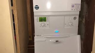 Worcester Bosch  36cdi compact