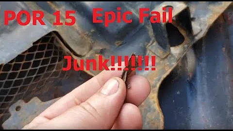 POR 15 2 year update