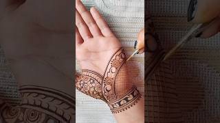 New beautiful front hand mehndi design | Part 2 #mehndi #simplemehndi #easymehndi #fronthandmehndi